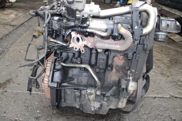 MOTEUR RENAULT 1.5DCI INJECTION DELPHI CODE K9K718 - Vue 5